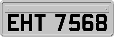 EHT7568