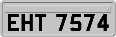 EHT7574
