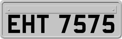 EHT7575