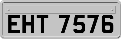 EHT7576