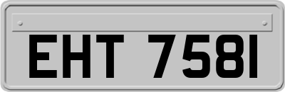 EHT7581