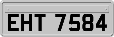 EHT7584