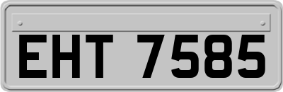 EHT7585