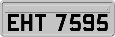 EHT7595