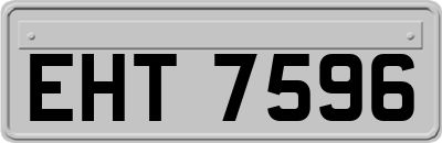 EHT7596