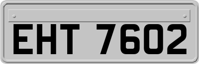 EHT7602