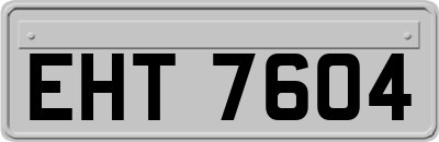 EHT7604