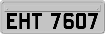 EHT7607