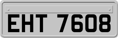 EHT7608