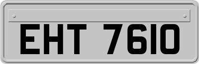 EHT7610