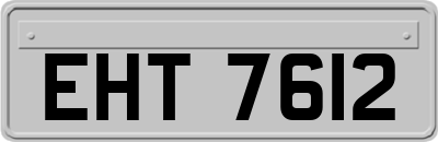 EHT7612