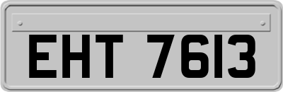 EHT7613
