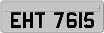 EHT7615