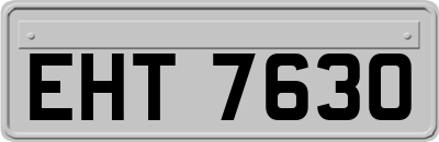 EHT7630