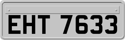 EHT7633