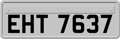 EHT7637
