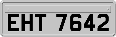 EHT7642