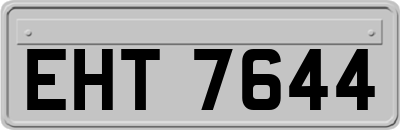 EHT7644