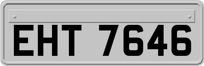EHT7646