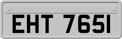 EHT7651