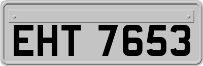 EHT7653