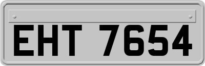 EHT7654