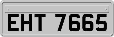 EHT7665