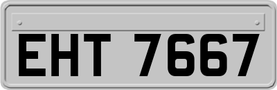 EHT7667