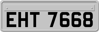 EHT7668