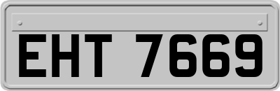 EHT7669