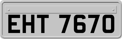 EHT7670