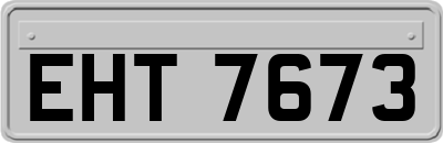 EHT7673