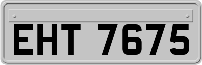 EHT7675
