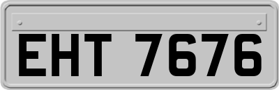 EHT7676