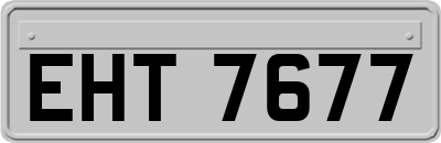 EHT7677