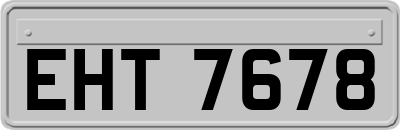EHT7678