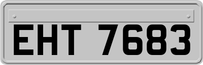 EHT7683
