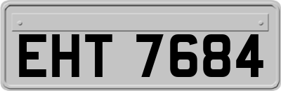 EHT7684