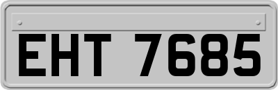 EHT7685