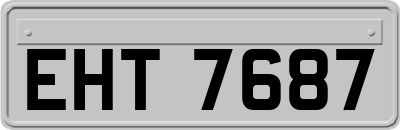 EHT7687