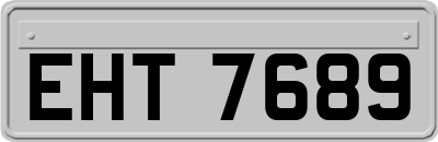 EHT7689