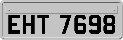 EHT7698