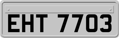 EHT7703
