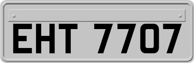 EHT7707