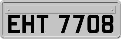 EHT7708