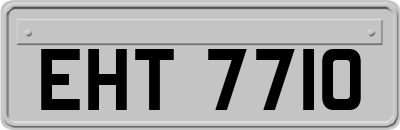 EHT7710