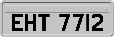EHT7712