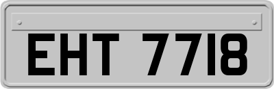 EHT7718