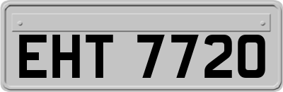 EHT7720