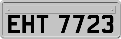 EHT7723